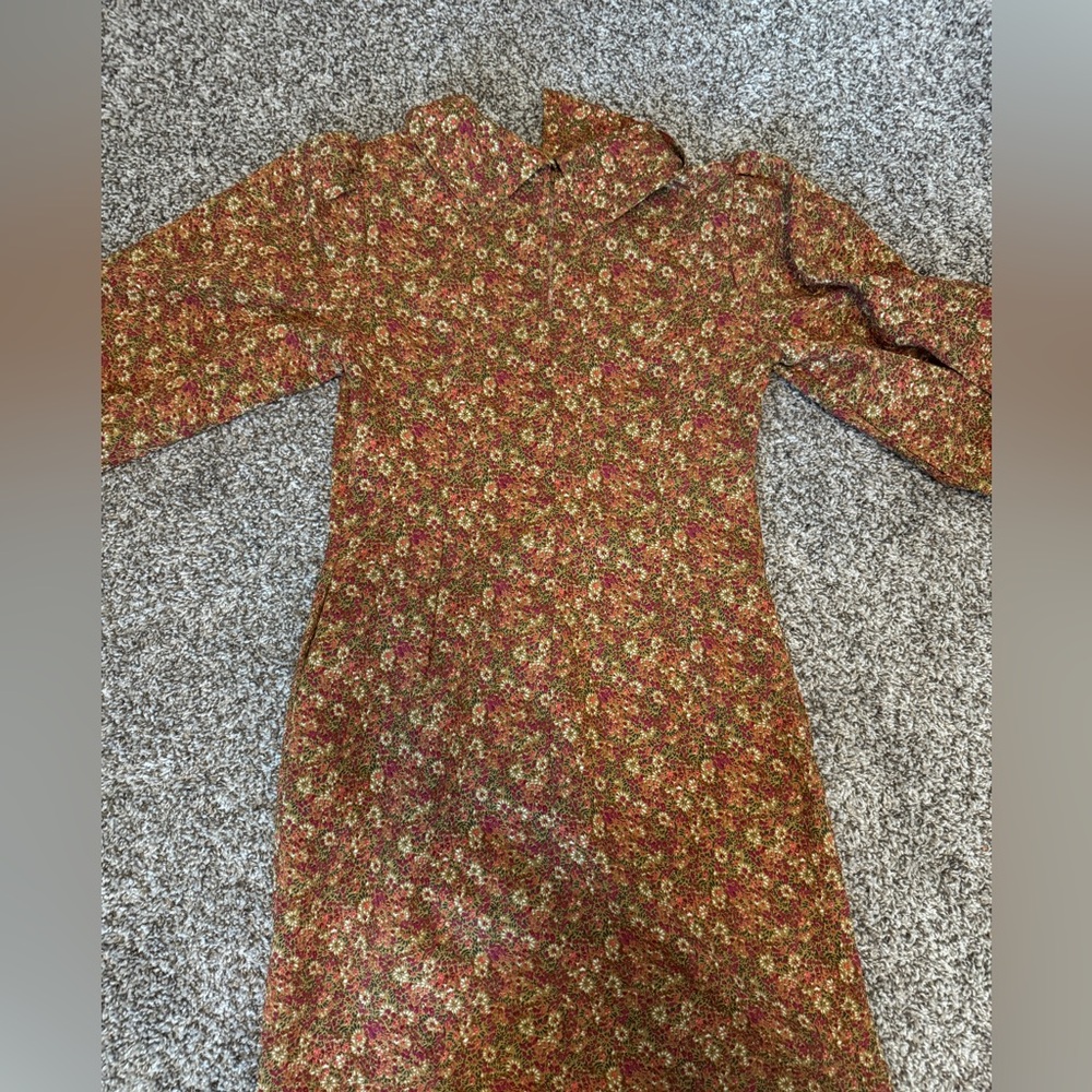 Code X Mode Dress - image 4